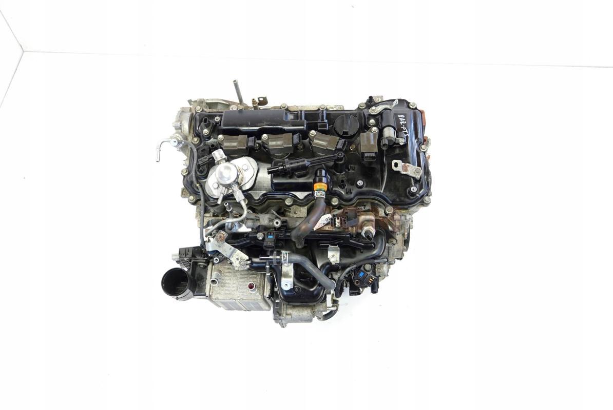 Motor 8AR Lexus RC 200t VVT-i (245 cv) Automatico