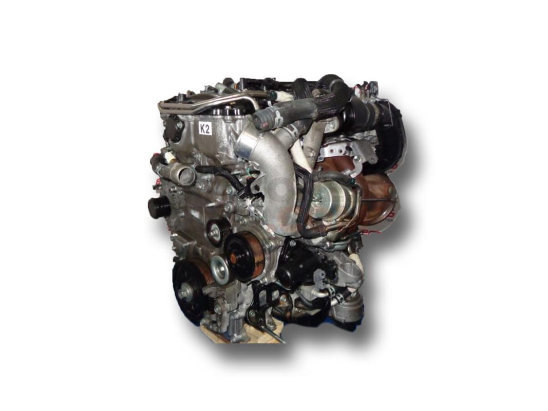 Motor 8AR Lexus RC 200t VVT-i (245 cv) Automatico