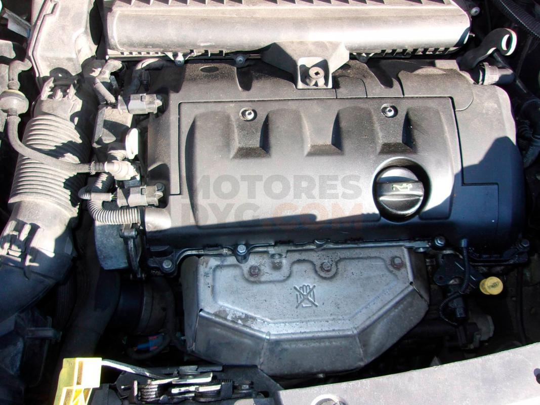 Motor 8F Citroen C3 I (Fase I, 2002) 1.4 HDi (68 cv)