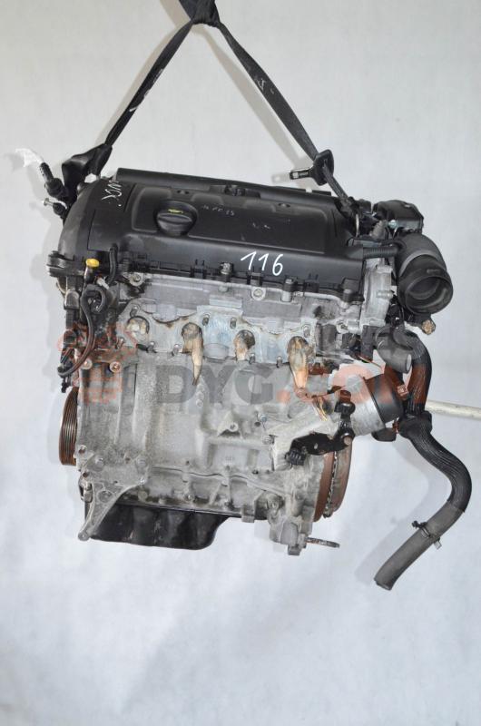 Motor 8F01 Citroen C3 I (Fase I, 2002) 1.4 HDi (68 cv)