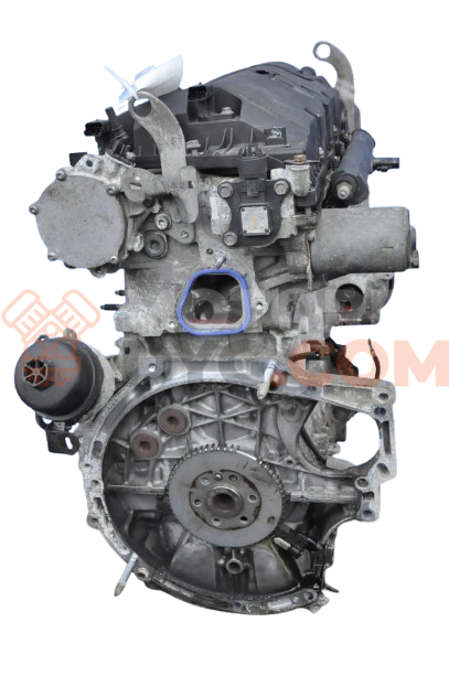 Motor 8F01 Citroen C3 II 1.4 HDi (68 cv)