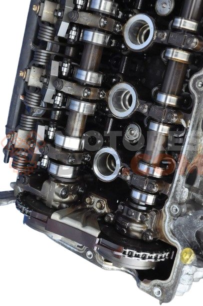 Motor 8F01 Citroen C3 II (Fase II, 2013) 1.4 HDi (68 cv)