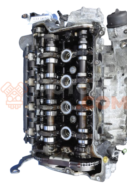 Motor 8F01 Citroen C3 II (Fase II, 2013) 1.4 HDi (68 cv)