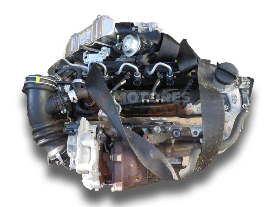 Motor 8F01 Citroen C4 II Hatchback (Fase I, 2010) 1.4 VTi (95 cv)