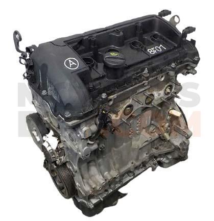Motor 8F01 Peugeot 208 1.4 HDi (68 cv) FAP