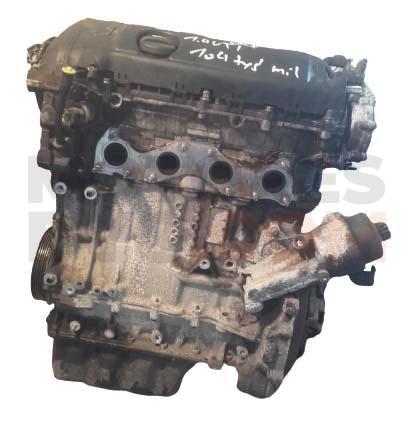 Motor 8F01 Peugeot 208 1.4 HDi (68 cv) FAP
