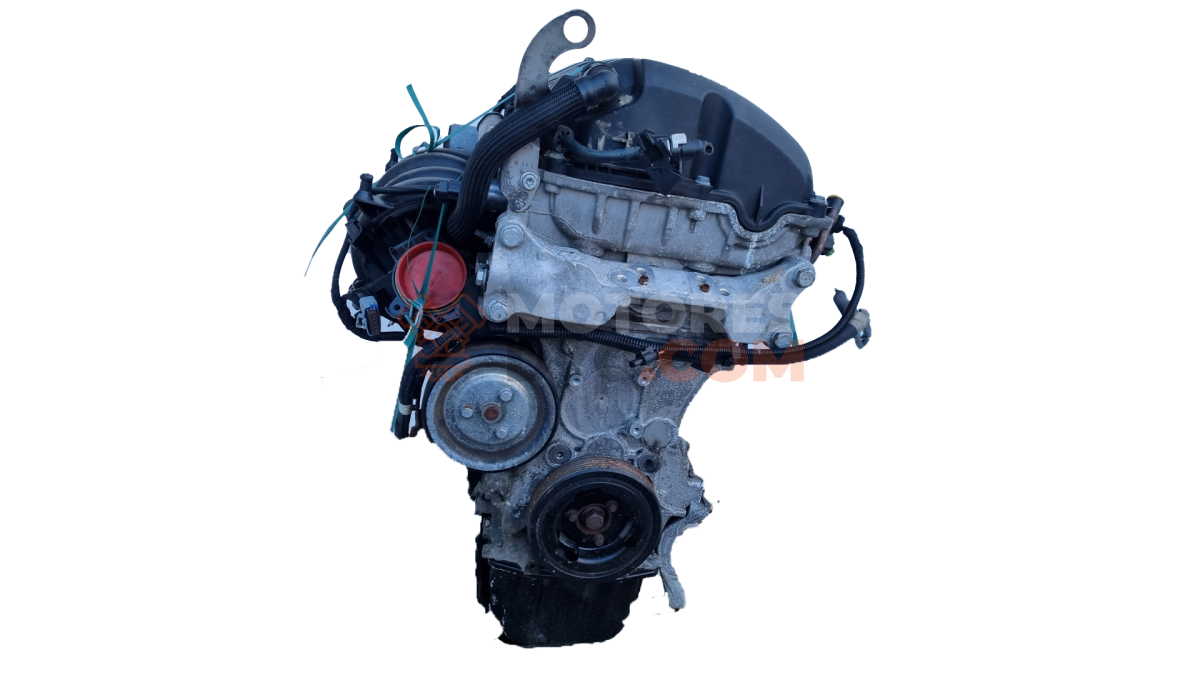 Motor 8F01 Peugeot 208 1.4 HDi (68 cv) FAP
