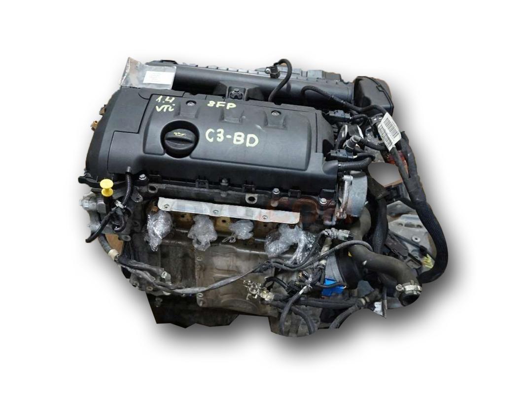 Motor 8FN (EP3) Citroen C3 Picasso (Fase II, 2013) 1.4 VTi (95 cv)