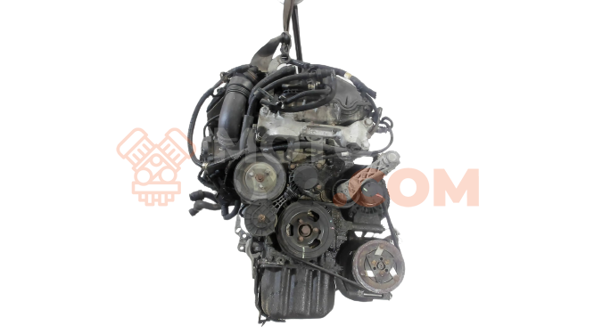 Motor 8FP, 8FR Peugeot 207 1.4 HDi (70)