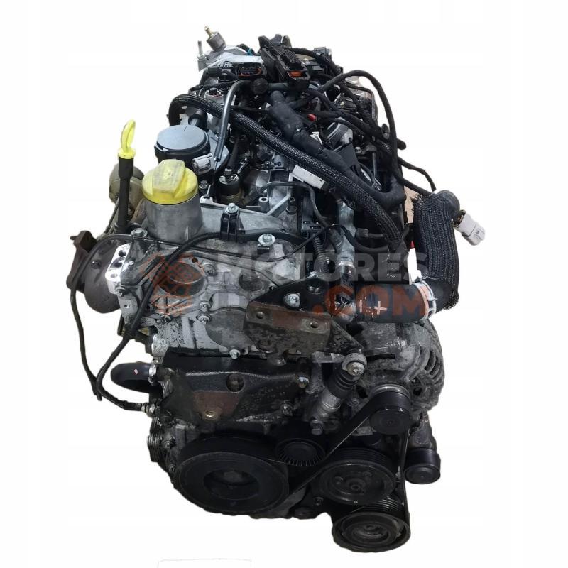 Motor 8FR Citroen C4 I Coupe (Fase I, 2004) 1.4i 16V (88 cv)