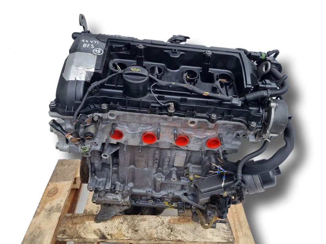 Motor 8FS Citroen C4 II Hatchback (Fase I, 2010) 1.4 VTi (95 cv)