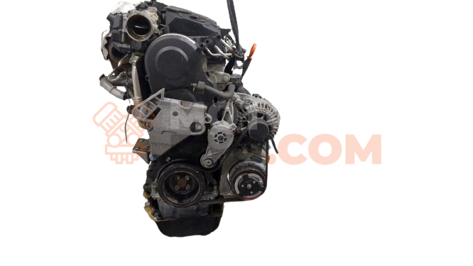 Motor 8FS Peugeot 207 1.4 HDi (68cv)