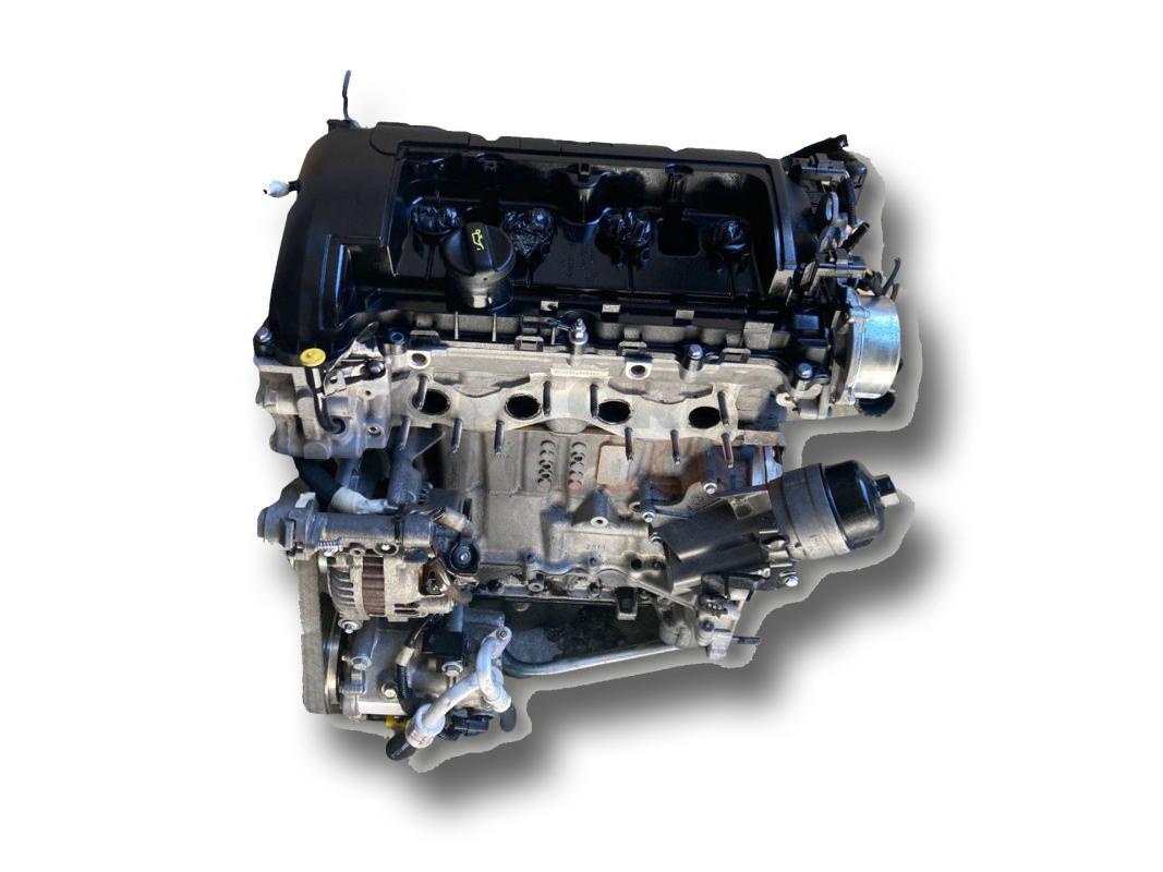 Motor 8FS Peugeot 207 1.4 HDi (70)