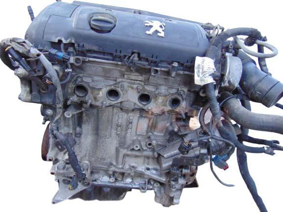 Motor 8FS Peugeot 207 1.4 i 16V (90 cv)
