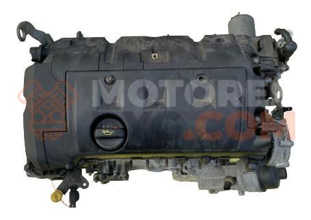 Motor 8fs Peugeot 208 1.4 e-HDi (68 cv) FAP STT BMP5