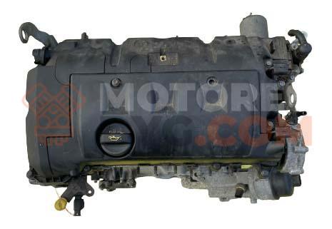 Motor 8fs Peugeot 208 1.4 HDi (68 cv) FAP