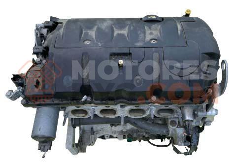 Motor 8fs Peugeot 208 1.4 VTi (95 cv)