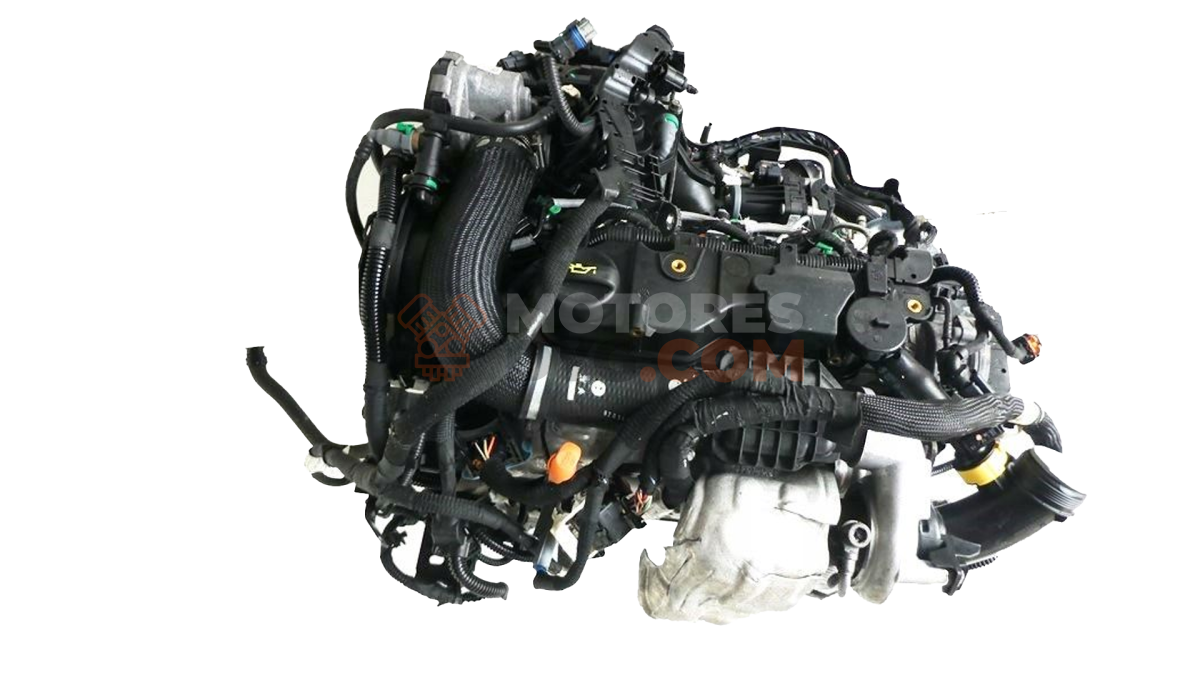 Motor 8fs Peugeot 208 1.4 VTi (95 cv)