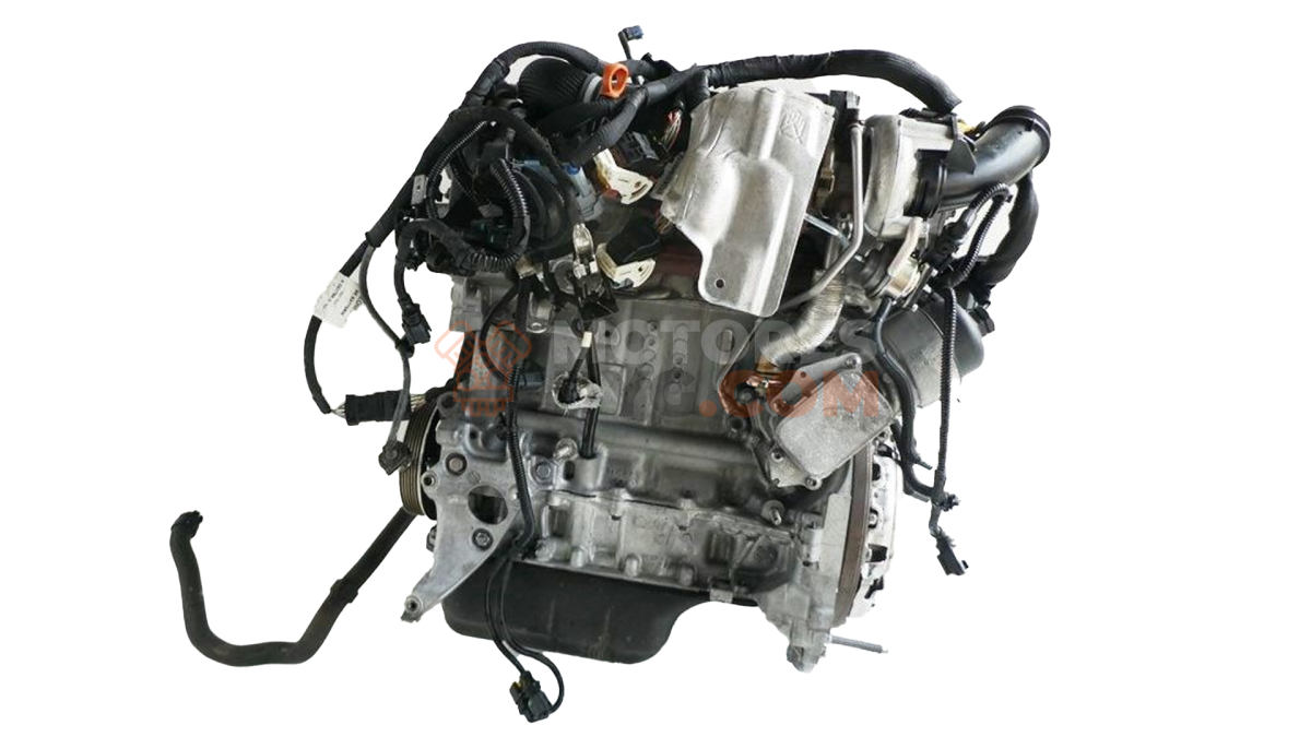Motor 8fs Peugeot 208 1.4 VTi (95 cv)