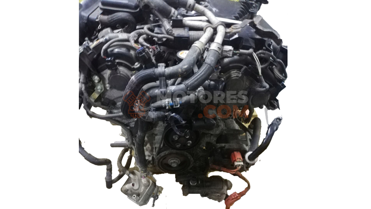 Motor 8gr-fxs Lexus LS (_F5_) 500h (GVF50) (359 cv)