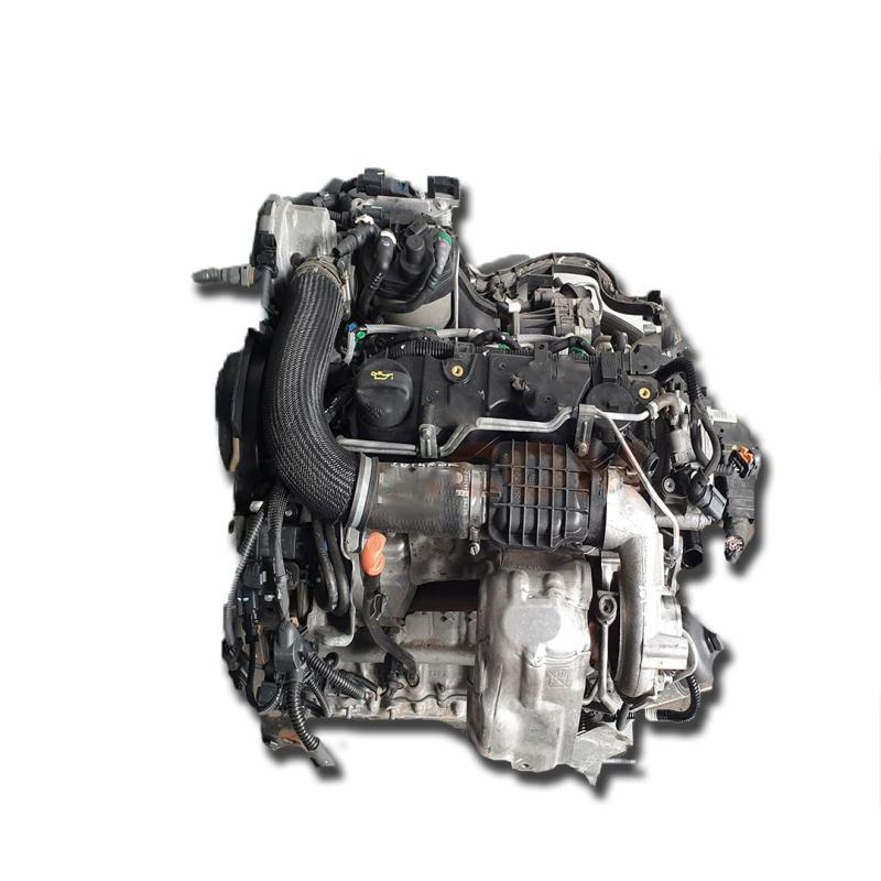 Motor 8H01   10FDBZ Citroen C2 (Fase II, 2008) 1.4 HDi 8V (68 cv)