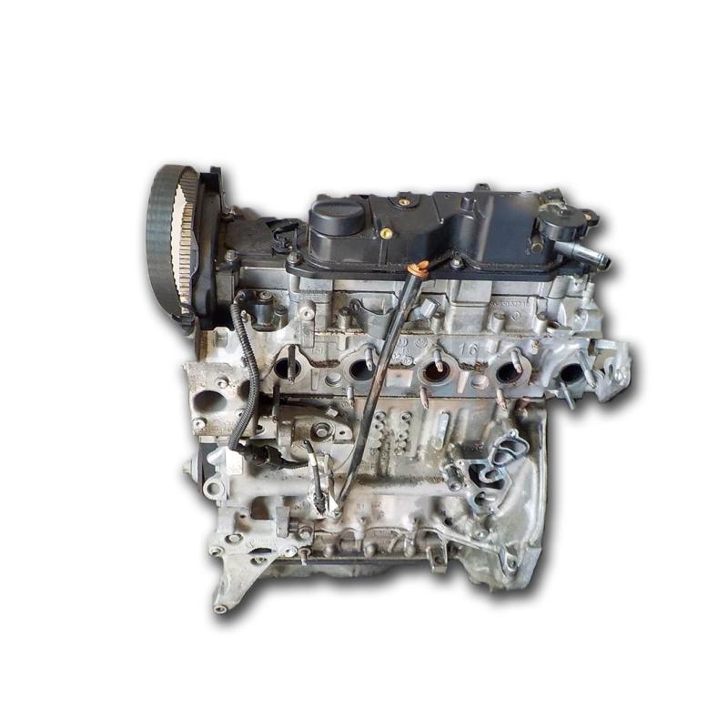 Motor 8H01 10FDBZ Peugeot 208 1.4 e-HDi (68 cv) FAP STT BMP5