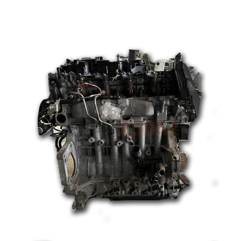 Motor 8H01 10FDCG Citroen Berlingo I (Versión 2002) 1.4i (75 cv)