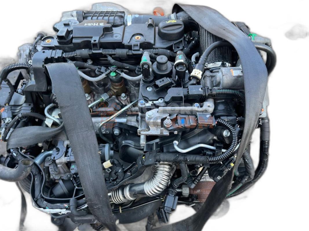 Motor 8H01 10FDCG Peugeot 208 1.4 HDi (68 cv) FAP