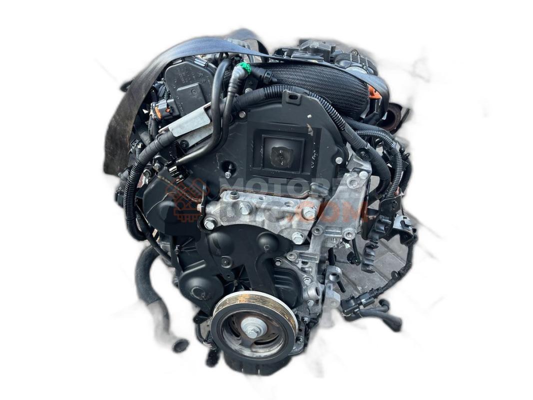 Motor 8H01 10FDCG Peugeot 208 1.4 HDi (68 cv) FAP