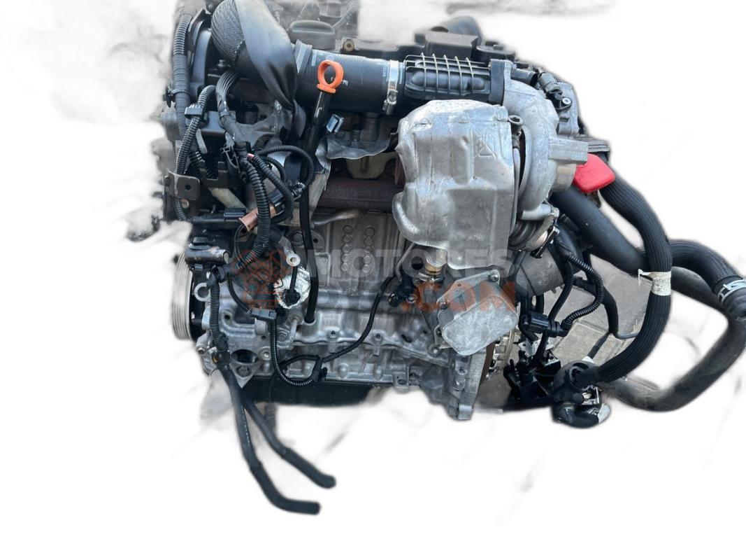 Motor 8H01 10FDCG Peugeot 208 1.4 VTi (95 cv)