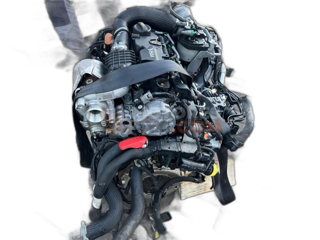 Motor 8H01 10FDCG Peugeot 208 1.4 VTi (95 cv)