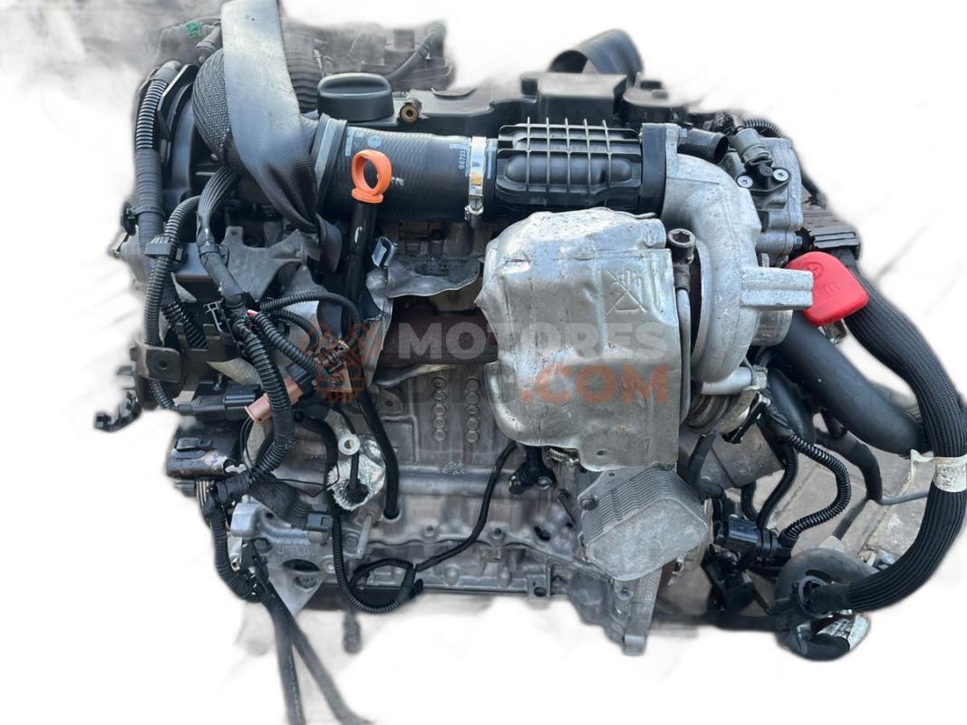 Motor 8H01 10FDCG Peugeot 208 1.4 VTi (95 cv)