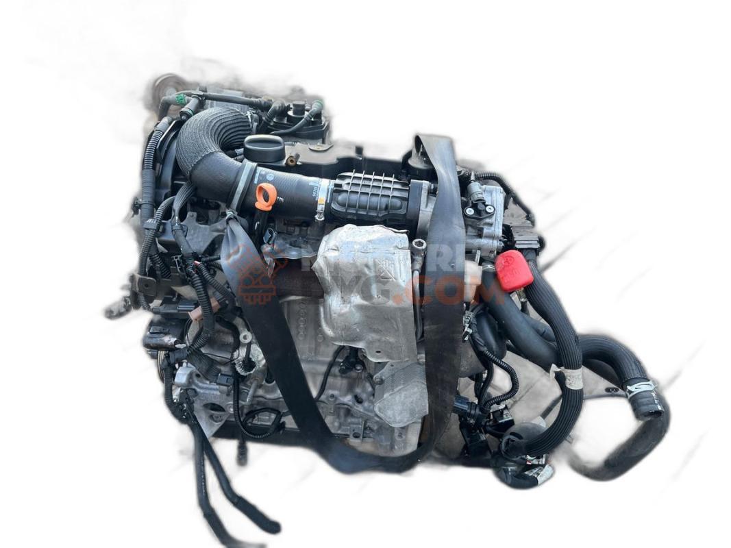 Motor 8H01 10FDCG Peugeot 208 1.4 VTi (95 cv)