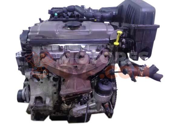 Motor 8H01 Citroen C3 I (Fase II, 2005) 1.4i (73 cv)