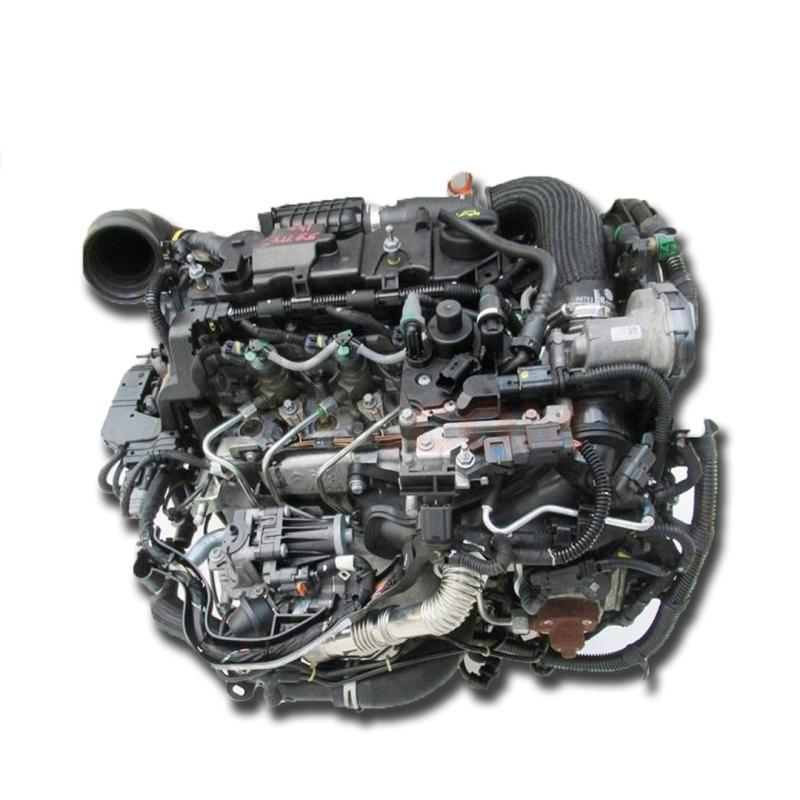Motor 8H01 Citroen C3 II 1.4 VTi (95 cv) VTR+