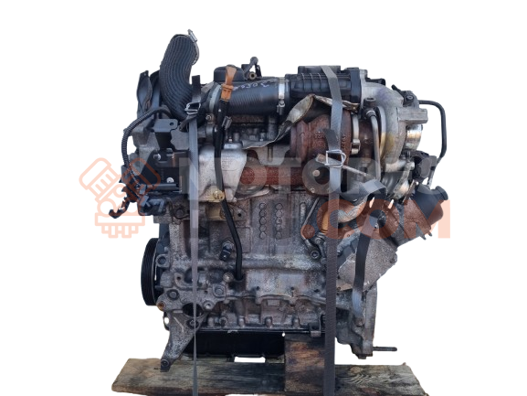 Motor 8H01 Citroen DS 3 1.4 e-HDi (70 cv)
