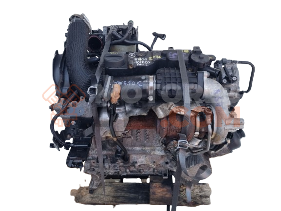 Motor 8H01 Citroen DS 3 1.4 e-HDi (70 cv)