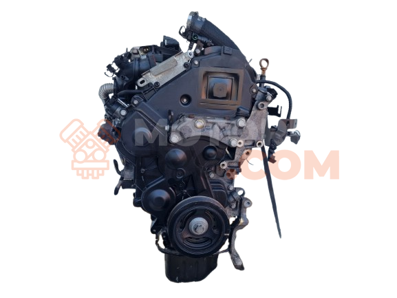 Motor 8H01 Citroen DS 3 1.4 HDi (70 cv)