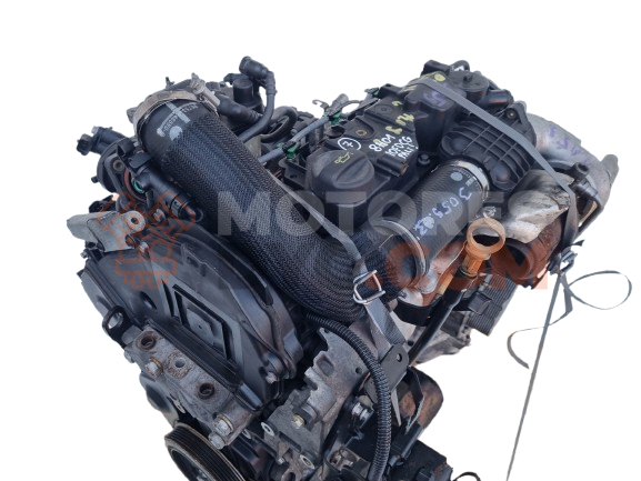 Motor 8H01 Citroen DS 3 1.4 HDi (70 cv)