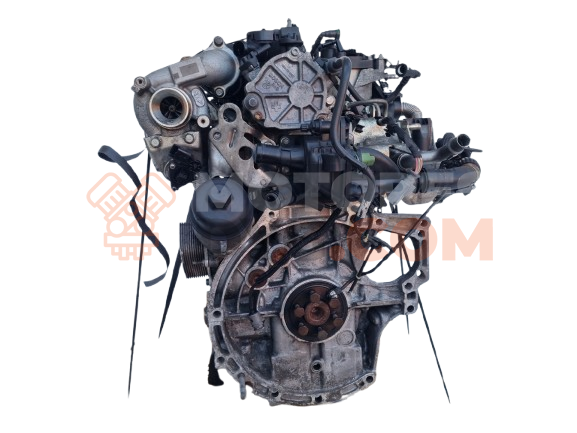 Motor 8H01 Citroen DS 3 1.4 HDi (70 cv)