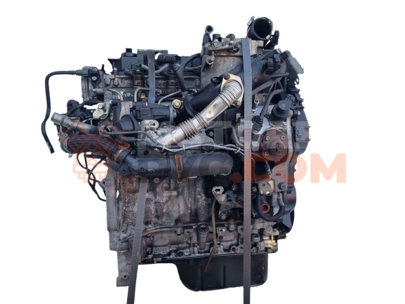 Motor 8H01 Citroen DS 3 1.4 HDi (70 cv)