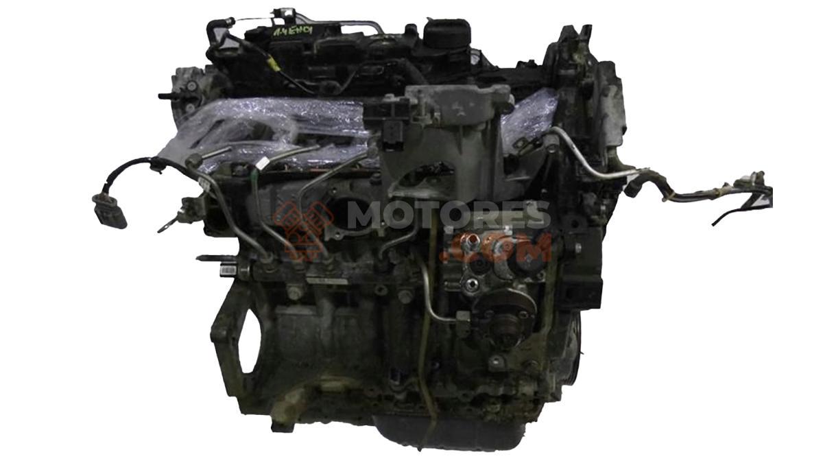 Motor 8H01 Peugeot 2008 1.4 HDi (68 cv) FAP