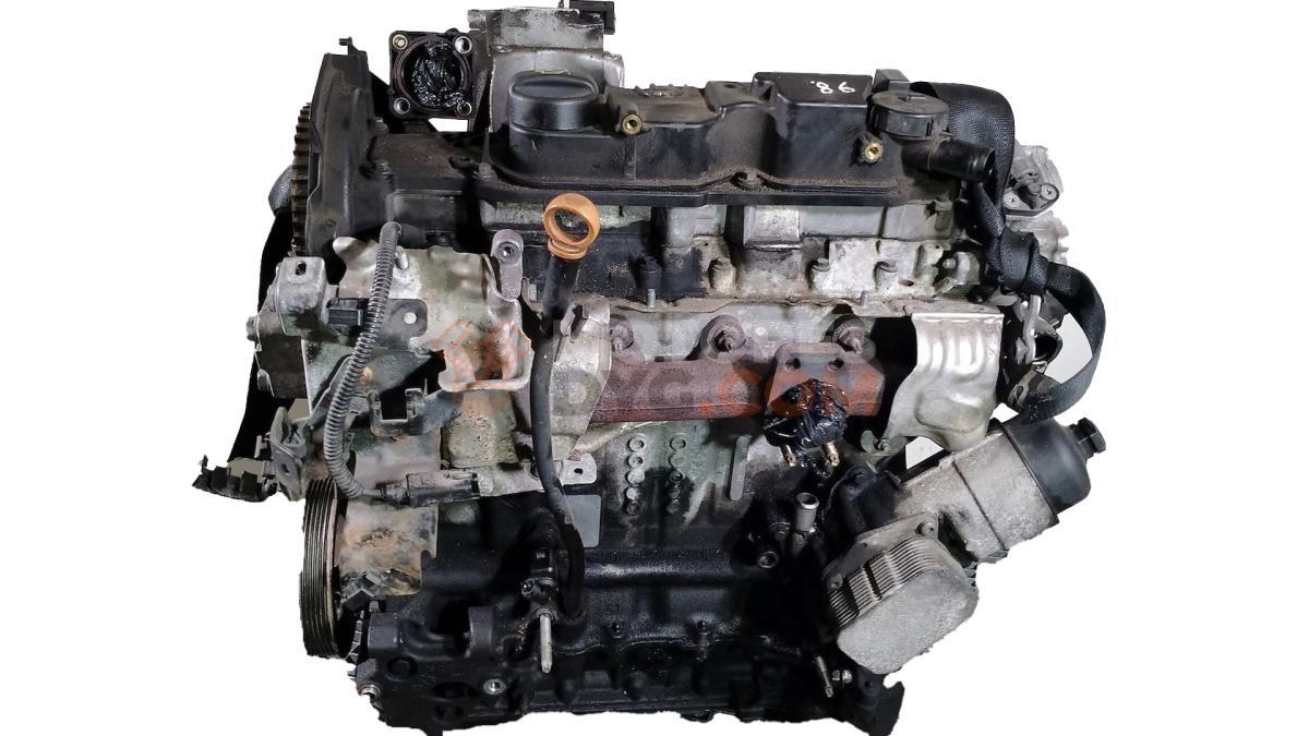 Motor 8H01 Peugeot 2008 1.4 HDi (68 cv) FAP