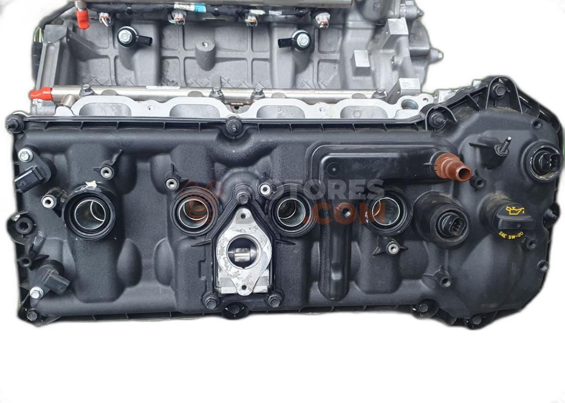 Motor 8H01 Peugeot 206+ (T3E) 1.4 i (73 cv)