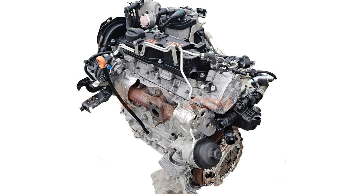 Motor 8H01 Peugeot 208 1.4 HDi (68 cv) FAP