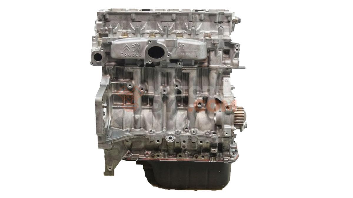 Motor 8H01 Peugeot 208 1.4 HDi (68 cv) FAP
