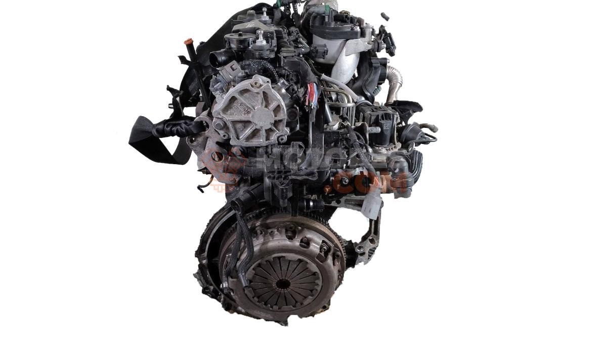 Motor 8H01 Peugeot 208 1.4 HDi (68 cv) FAP