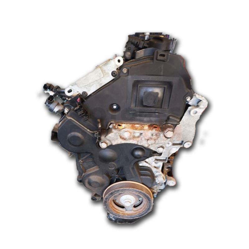 Motor 8H01 Peugeot 208 1.4 HDi (68 cv) FAP