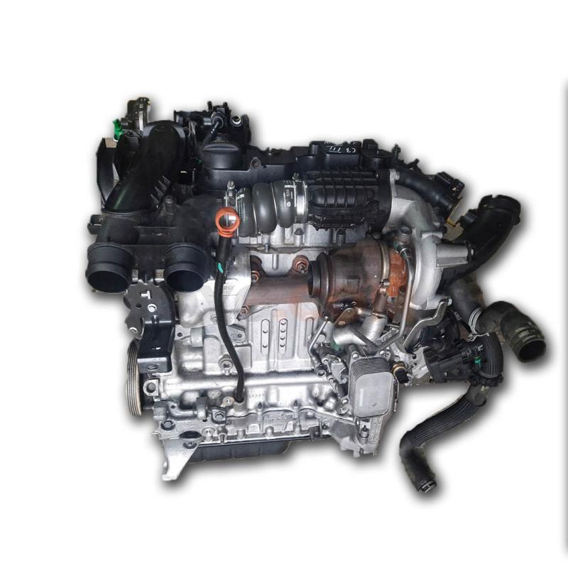 Motor 8H02 Citroen C3 II (Fase II, 2013) 1.4 e-HDi (68 cv) EGS