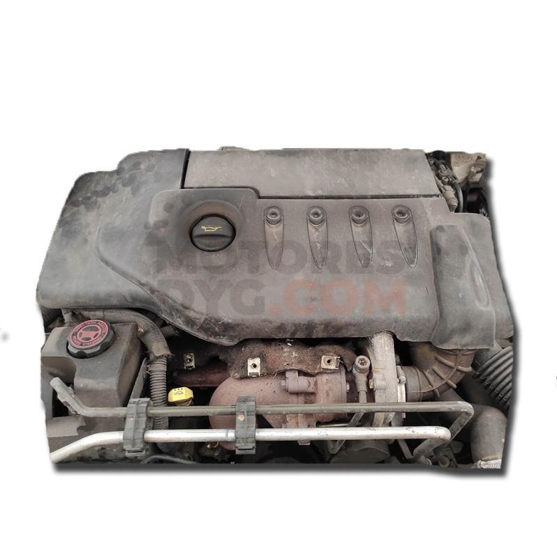 Motor 8HP  10FDBW Peugeot 206 SW 1,4 (75 cv)